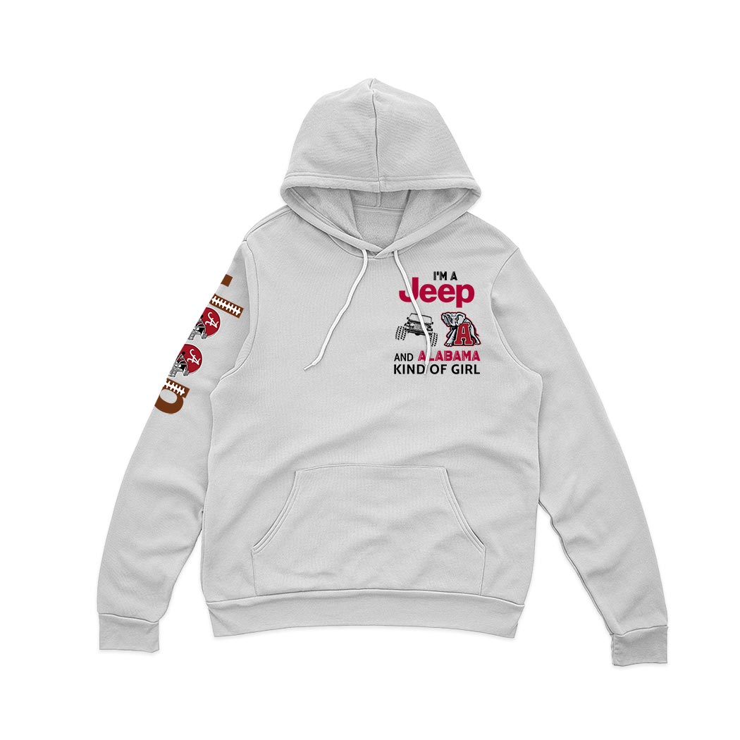 Alabama Football Jp Kinda Girl Quarter Zip Sweater Supler Store