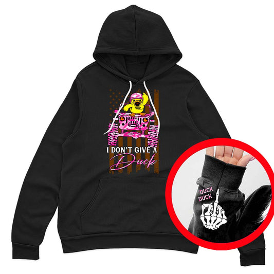 Jeep Duck Duck Funny Hand T-Shirt Hoodie Supler Store