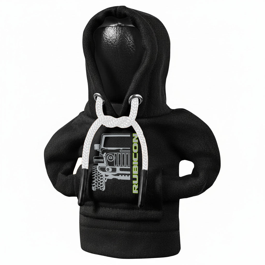 Jeep Rubicon Offroad Shift Knob Hoodie Supler Store