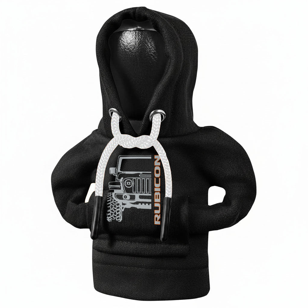 Jeep Rubicon Offroad Shift Knob Hoodie Supler Store