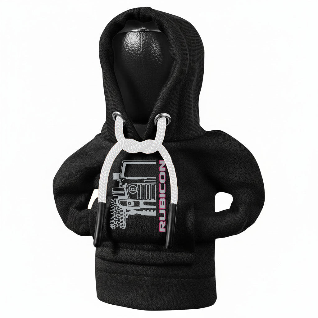 Jeep Rubicon Offroad Shift Knob Hoodie Supler Store