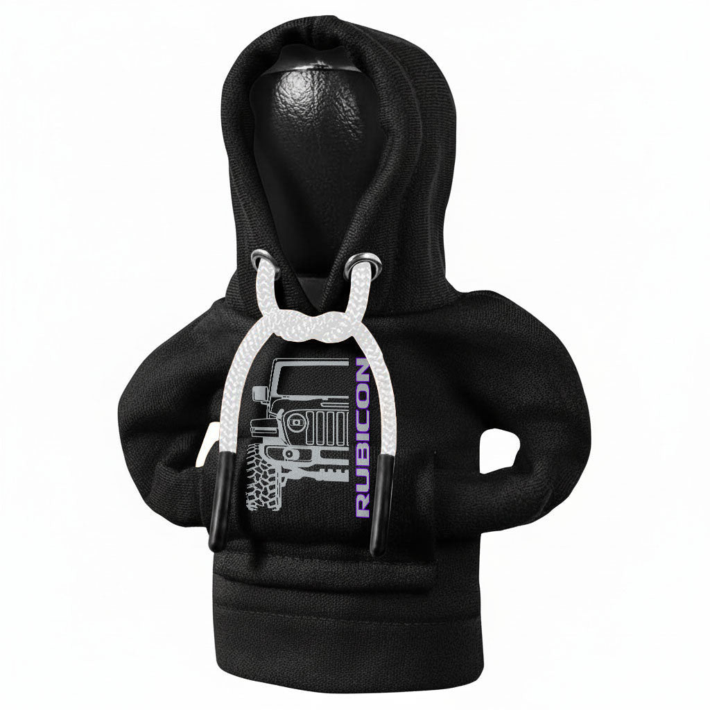 Jeep Rubicon Offroad Shift Knob Hoodie Supler Store
