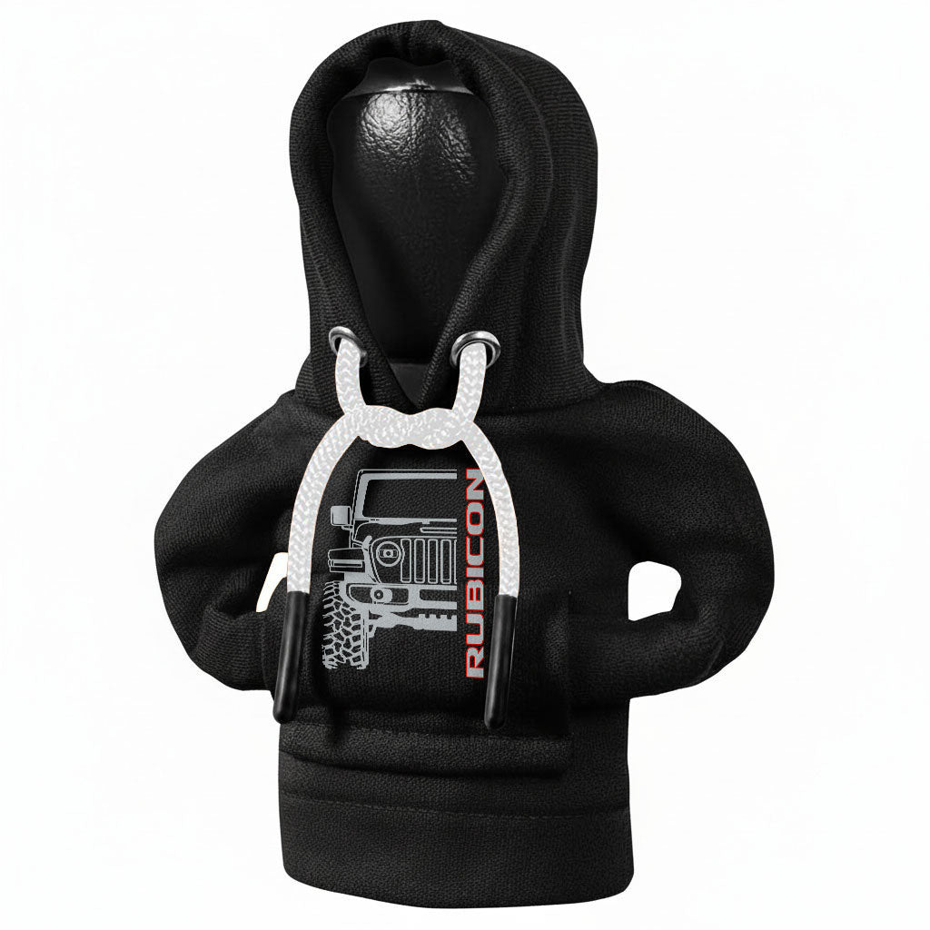 Jeep Rubicon Offroad Shift Knob Hoodie Supler Store