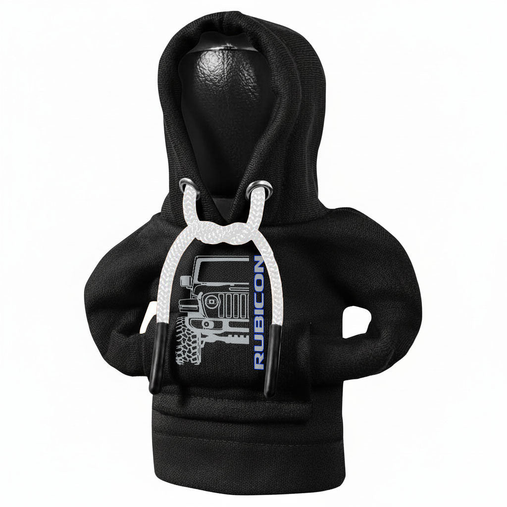 Jeep Rubicon Offroad Shift Knob Hoodie Supler Store