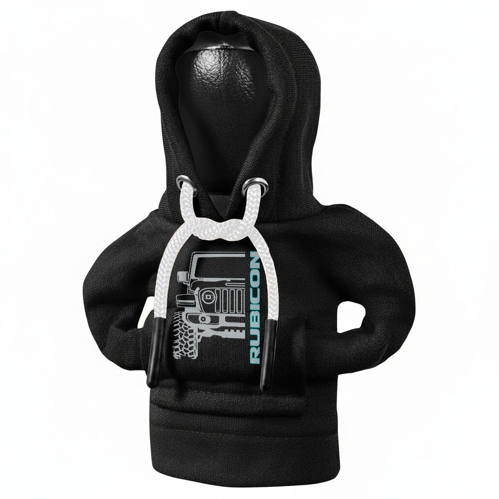 Jeep Rubicon Offroad Shift Knob Hoodie Supler Store