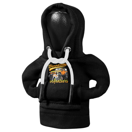 Jeep Tennessess Volunteers Shift Knob Hoodie Supler Store
