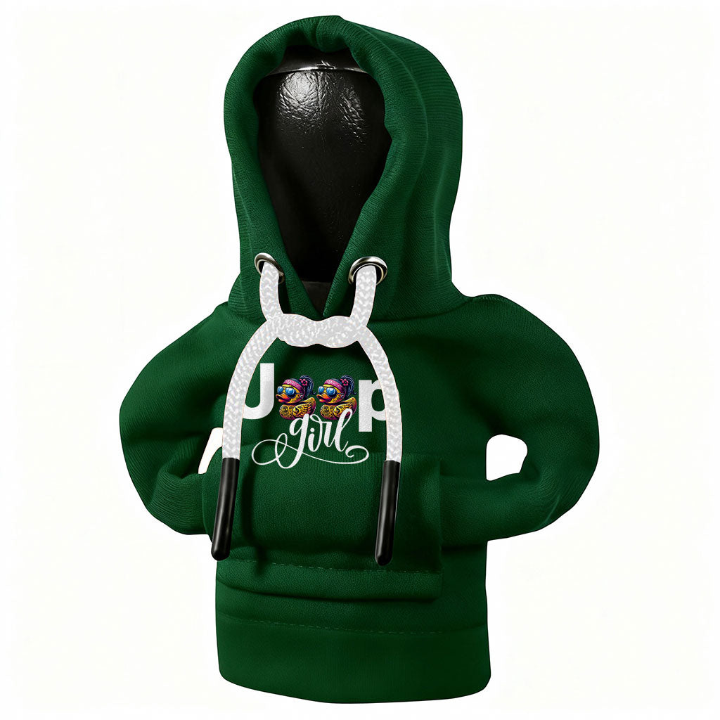 Jeep Girl Ink Duck Shift Knob Hoodie Supler Store