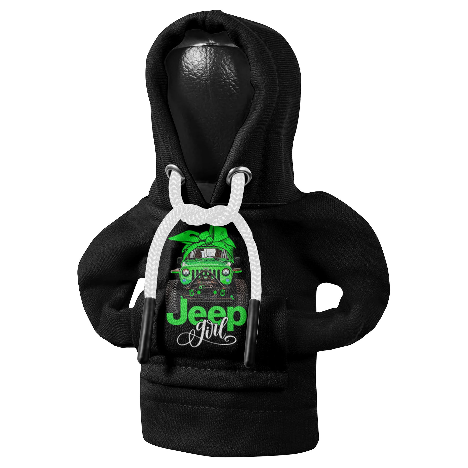 Jeep Girl Shift Knob Hoodie Supler Store