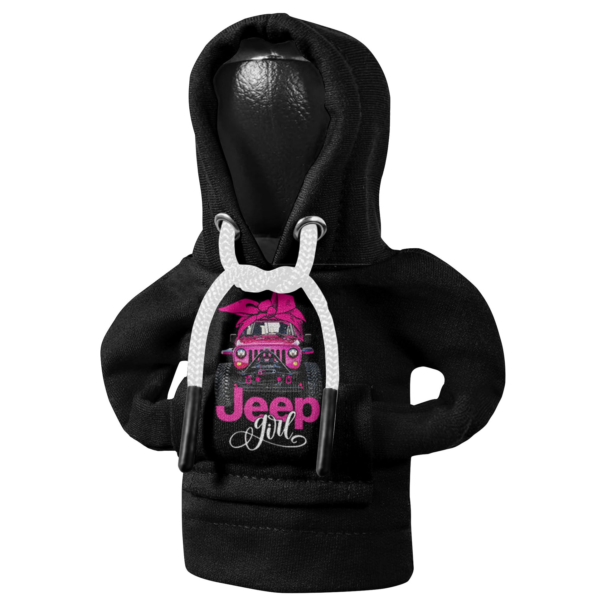 Jeep Girl Shift Knob Hoodie Supler Store