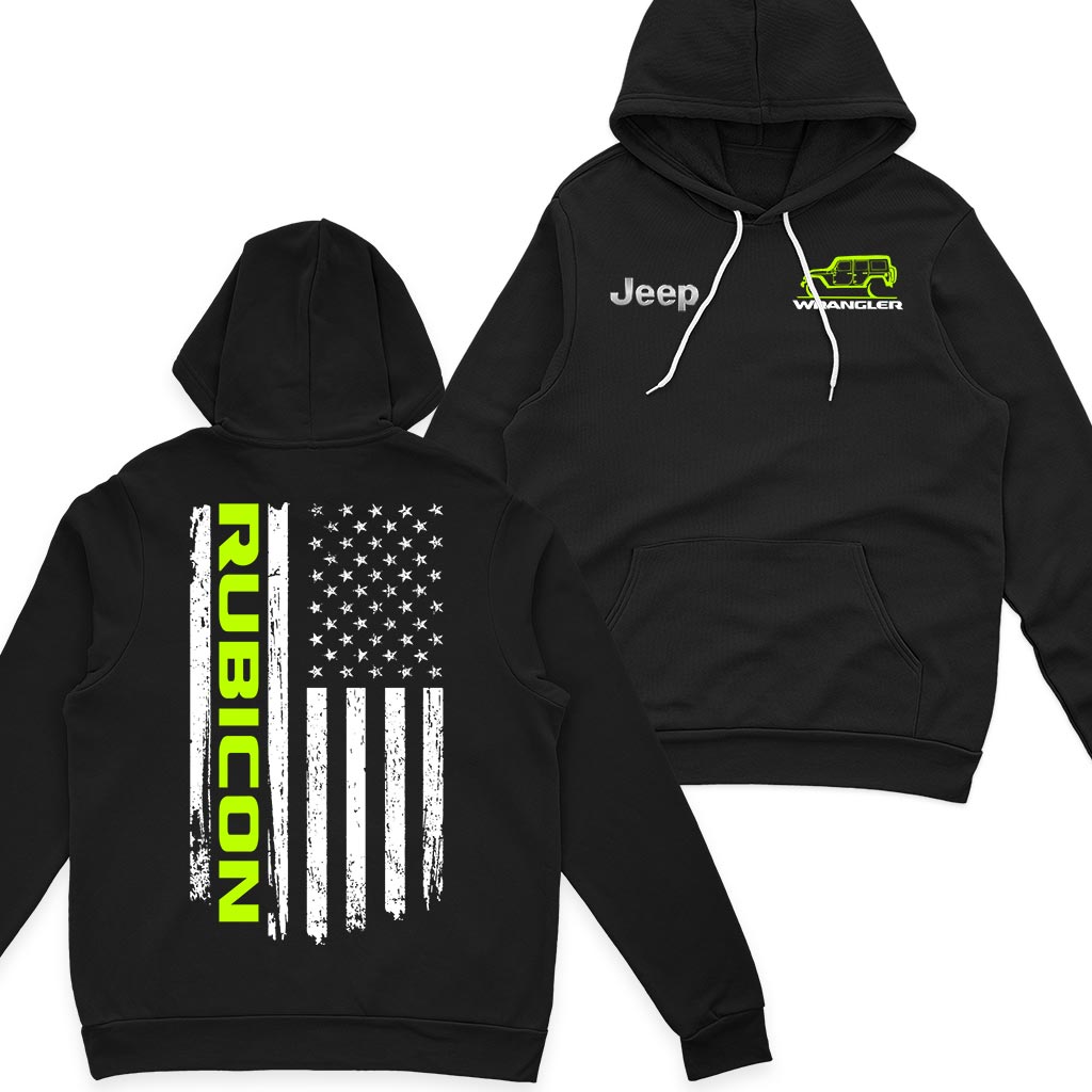 Jeep Wrangler Rubicon Fleece Zip Jacket Supler Store