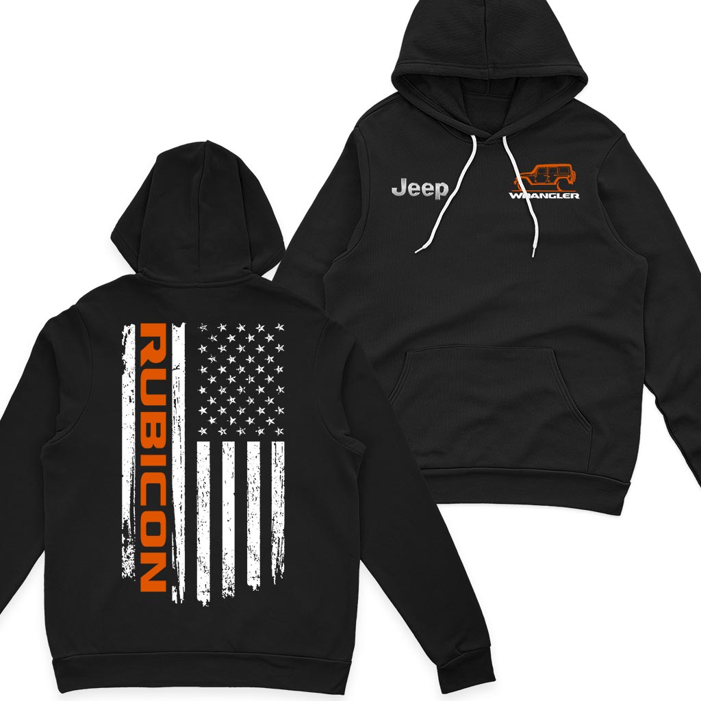 Jeep Wrangler Rubicon Fleece Zip Jacket Supler Store