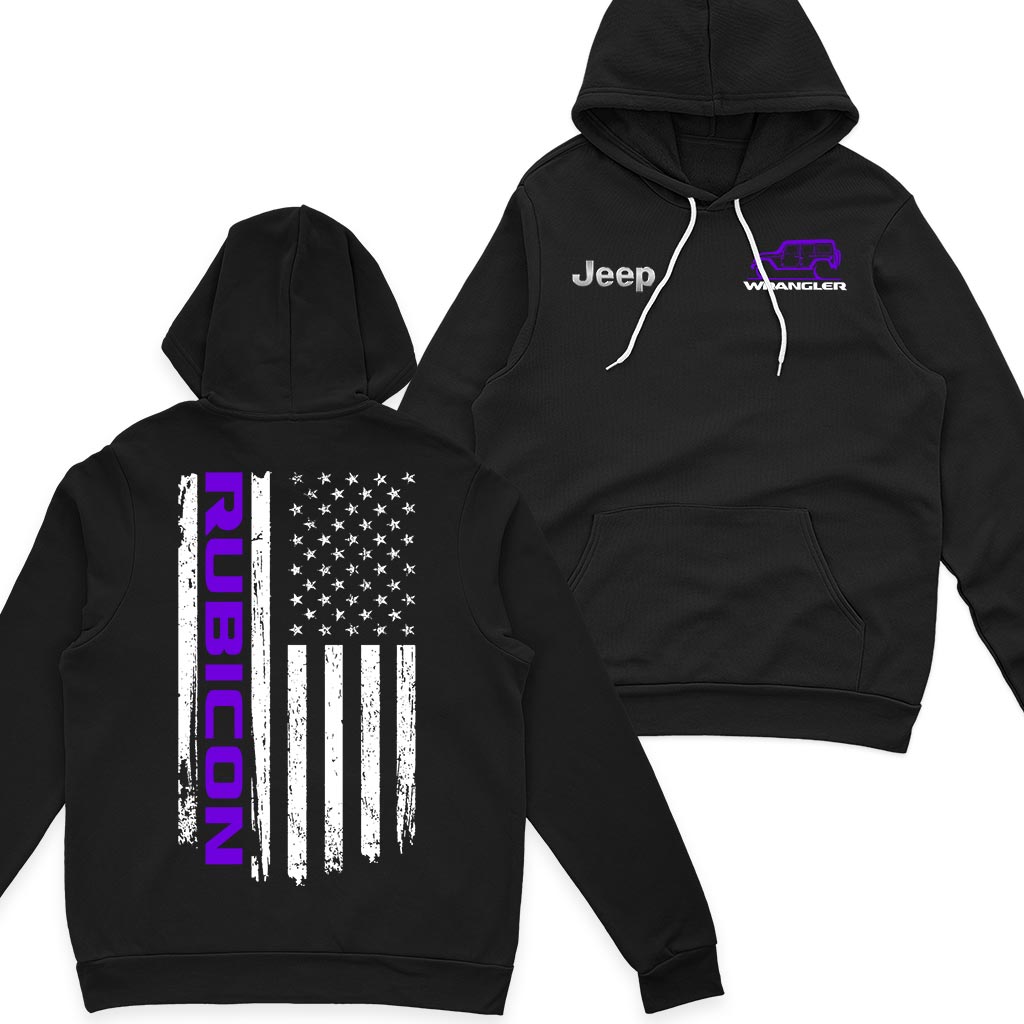 Jeep Wrangler Rubicon Fleece Zip Jacket Supler Store
