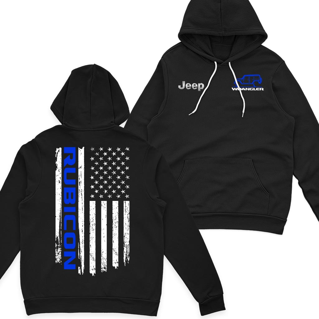 Jeep Wrangler Rubicon Fleece Zip Jacket Supler Store