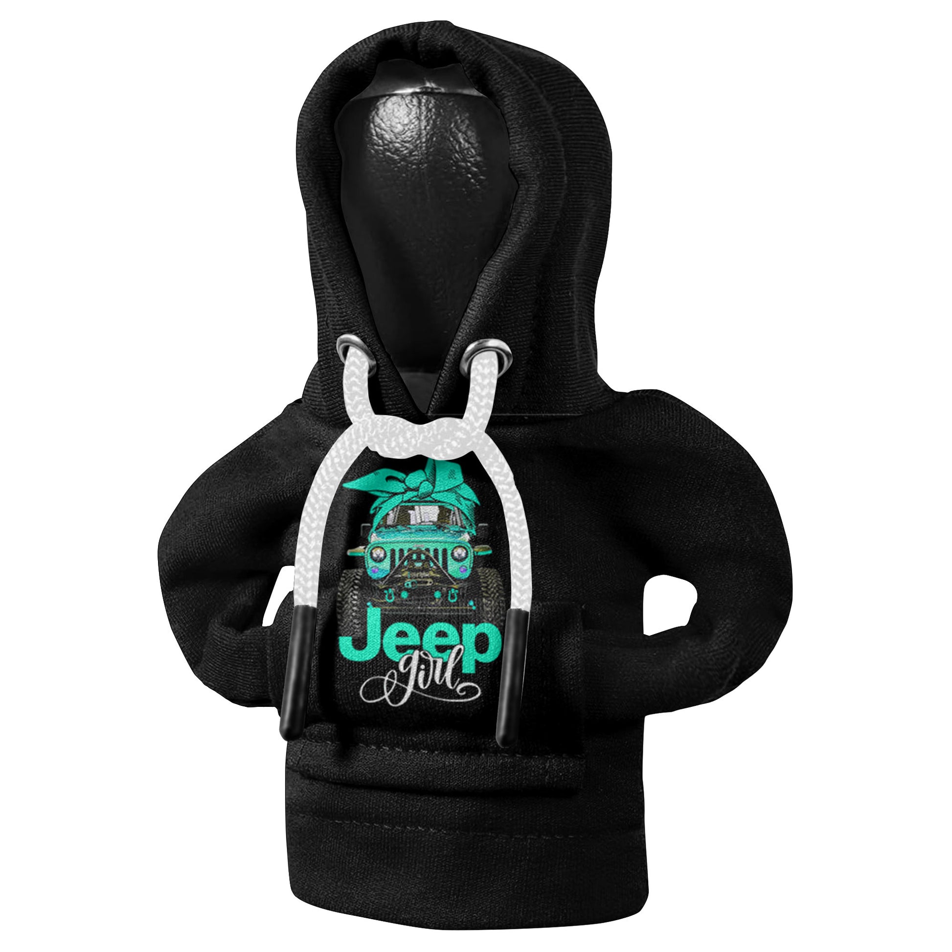 Jeep Girl Shift Knob Hoodie Supler Store
