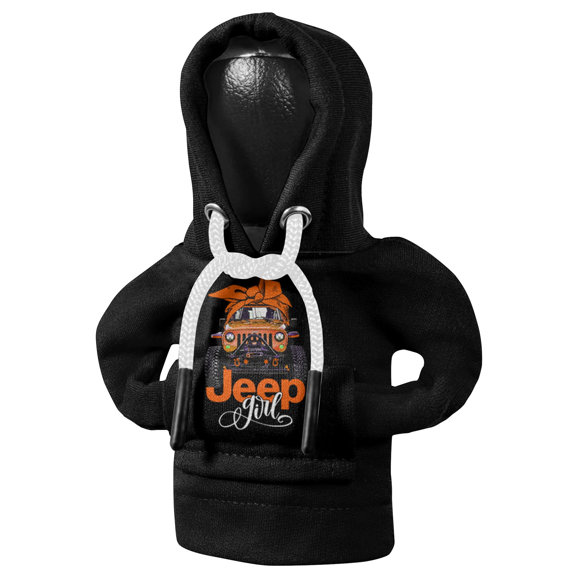 Jeep Girl Shift Knob Hoodie Supler Store