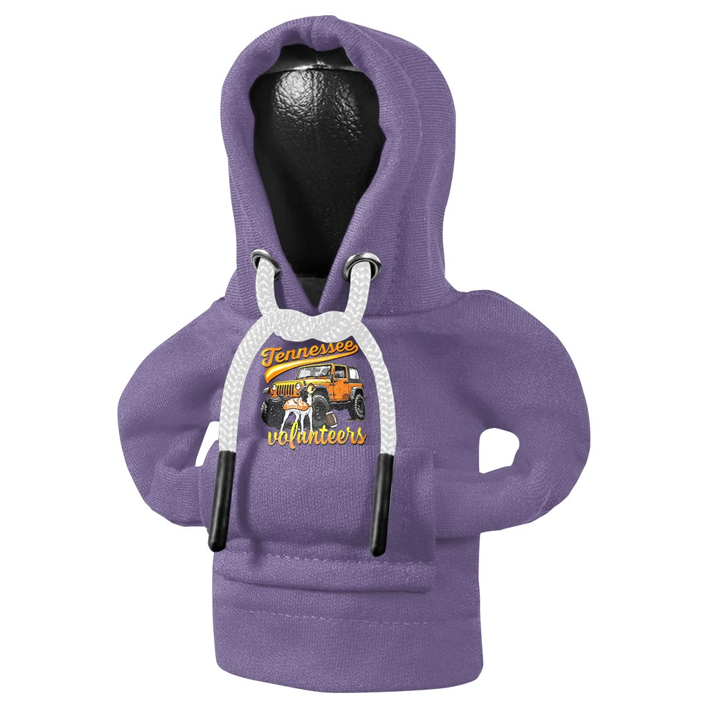 Jeep Tennessess Volunteers Shift Knob Hoodie Supler Store