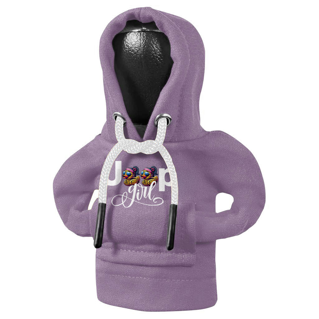 Jeep Girl Ink Duck Shift Knob Hoodie Supler Store