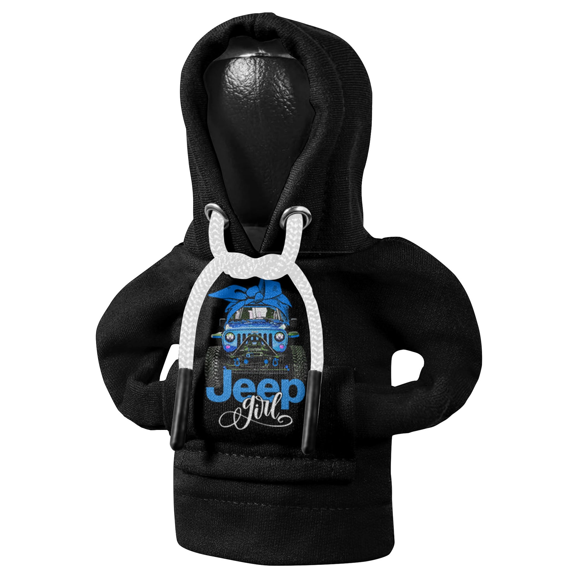 Jeep Girl Shift Knob Hoodie Supler Store