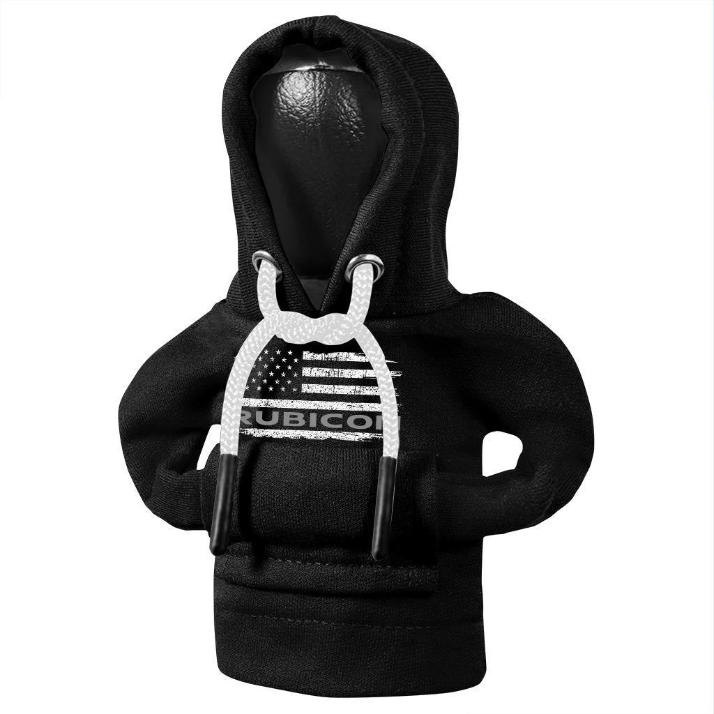 Jeep Rubicon American Flag Shift Knob Hoodie Supler Store