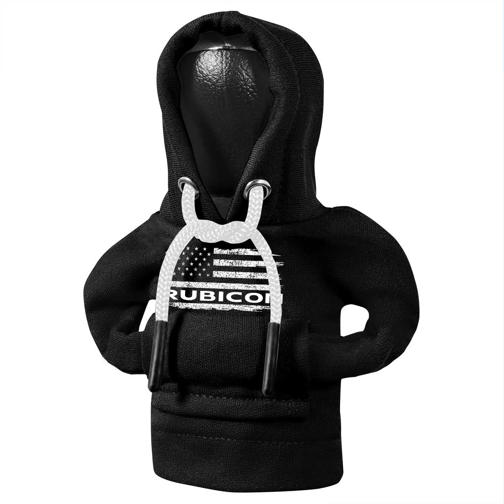 Jeep Rubicon American Flag Shift Knob Hoodie Supler Store