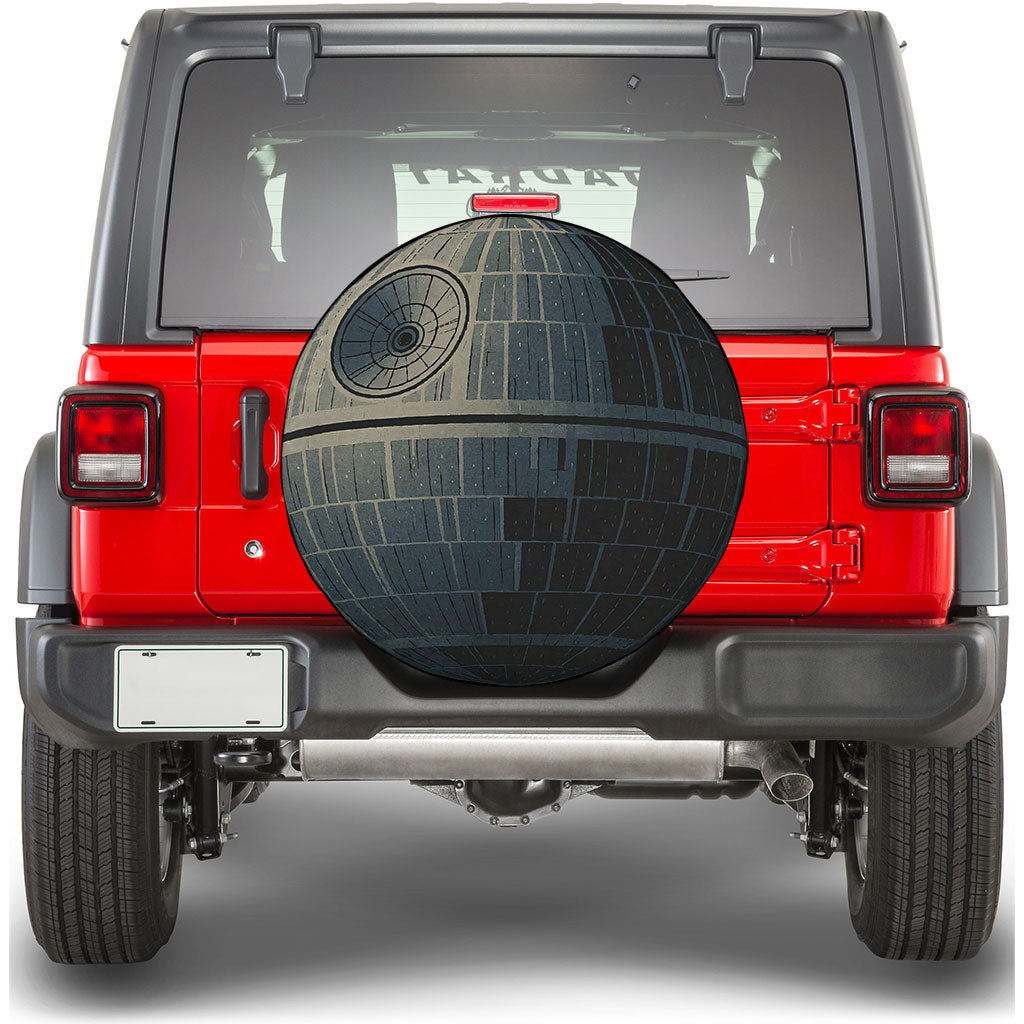 That’s No Moon Jeep Spare Tire Cover Supler Store