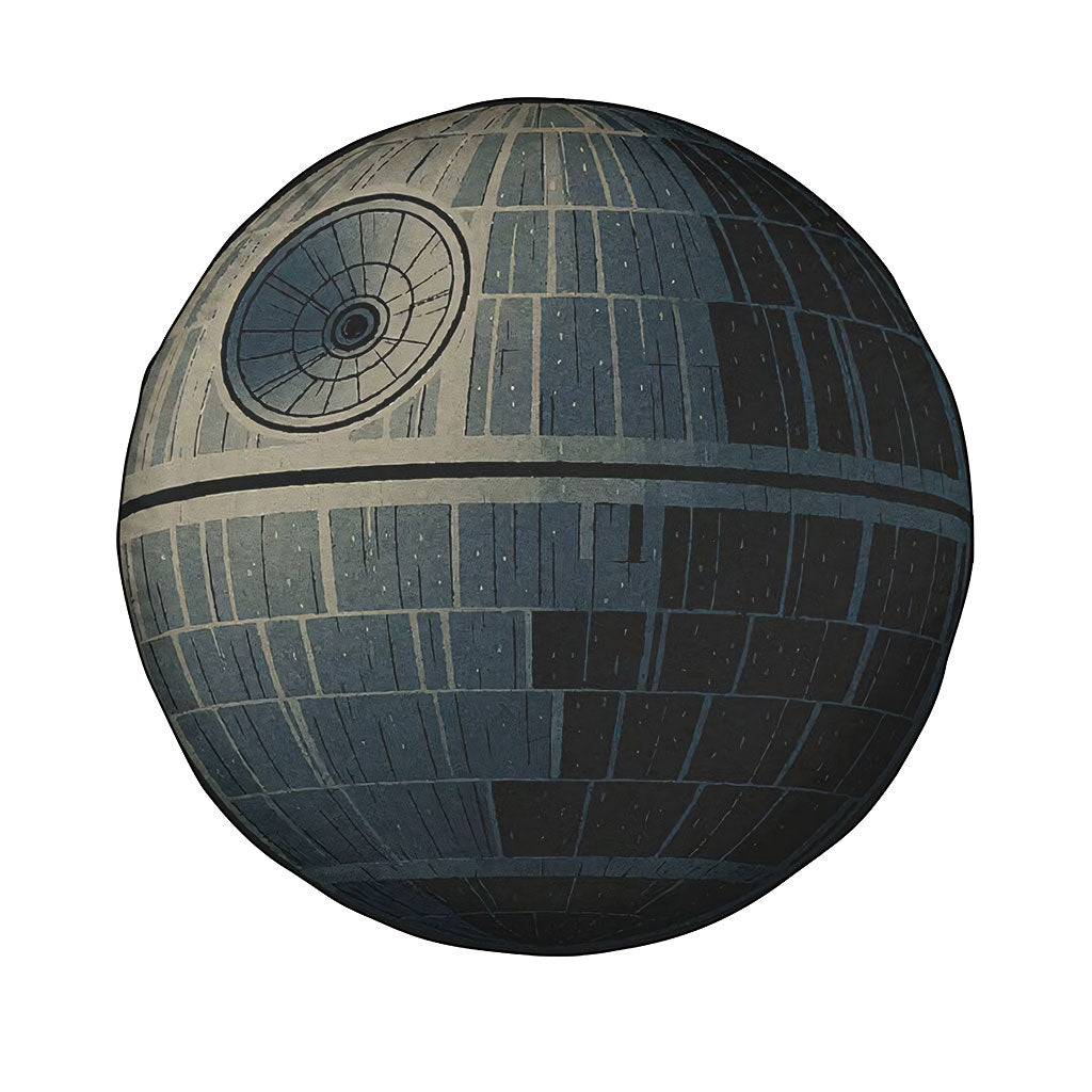 That’s No Moon Jeep Spare Tire Cover Supler Store