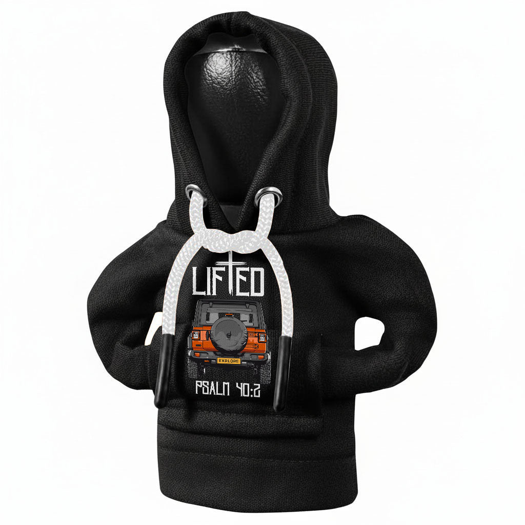 Jeep Christian Lifted Bible Shift Knob Hoodie Supler Store