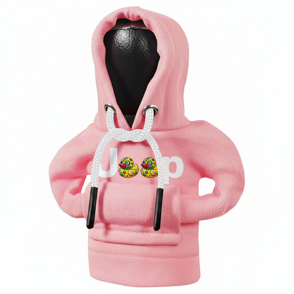 Jeep Zombie Duck Shift Knob Hoodie Supler Store