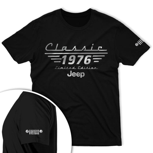 Jeep Classic Birthday Gifts for Dad Personalized Shirt