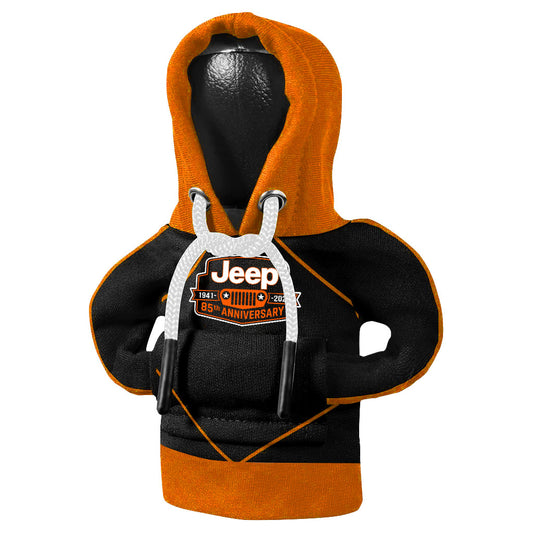 Jeep 85th Anniversary Shift Knob Hoodie