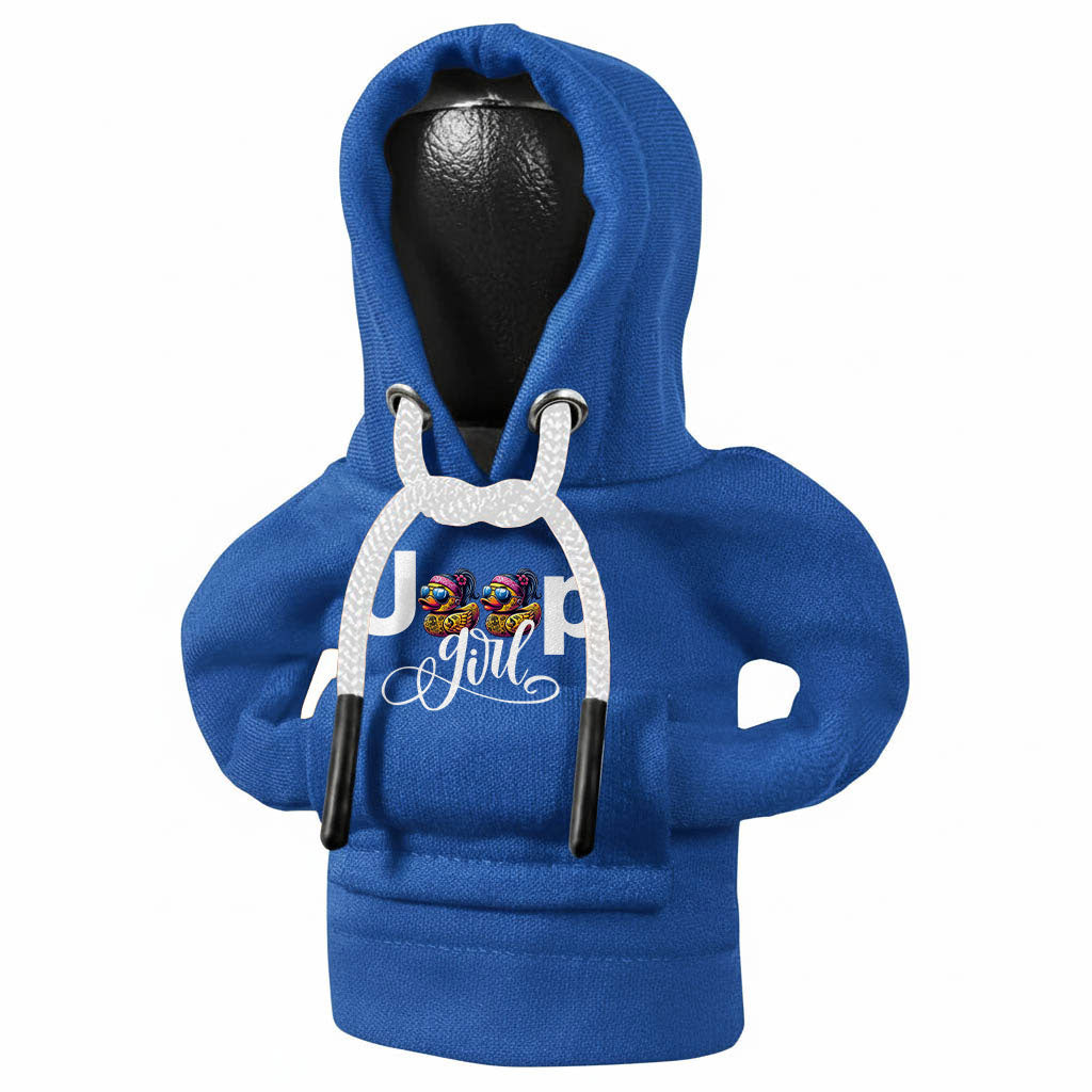 Jeep Girl Ink Duck Shift Knob Hoodie Supler Store