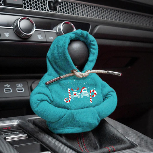 🎁 Jeep Christmas Shift Knob Hoodie (100% off) Supler Store