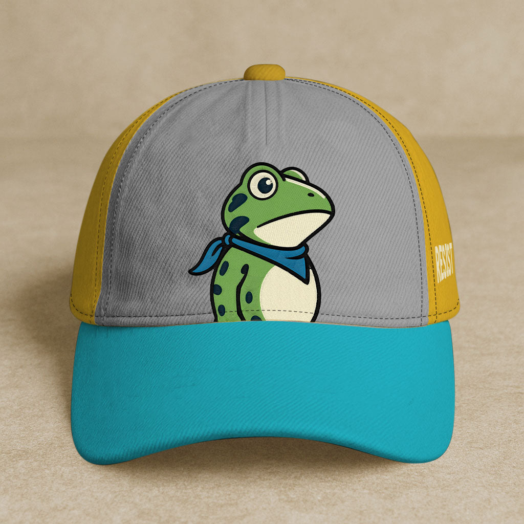 Frog Resist Retro Hat Supler Store