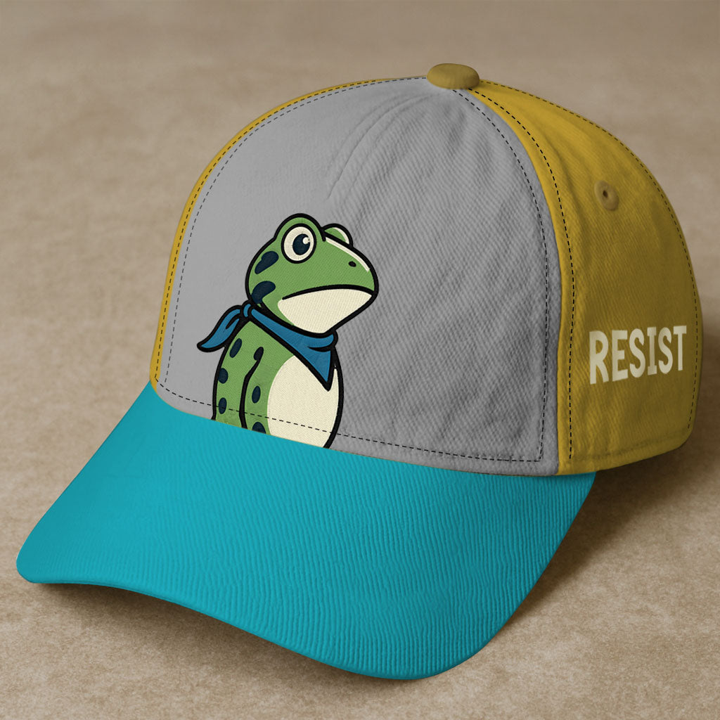 Frog Resist Retro Hat Supler Store