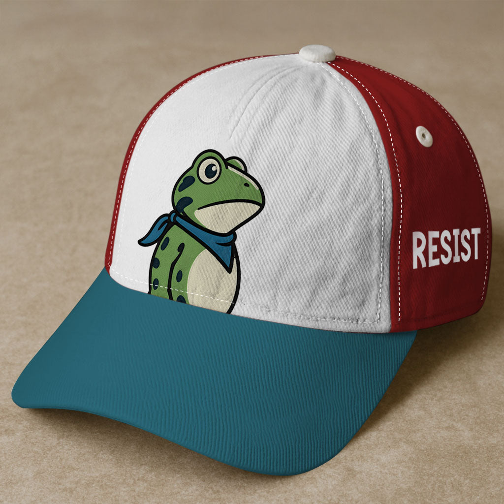 Frog Resist Retro Hat Supler Store