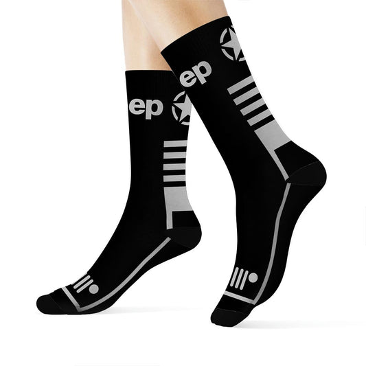 Jeep Classic Crew Socks Supler Store
