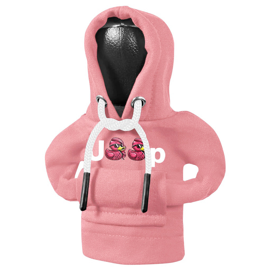 Jeep Girl Tattoo Duck Shift Knob Hoodie Supler Store