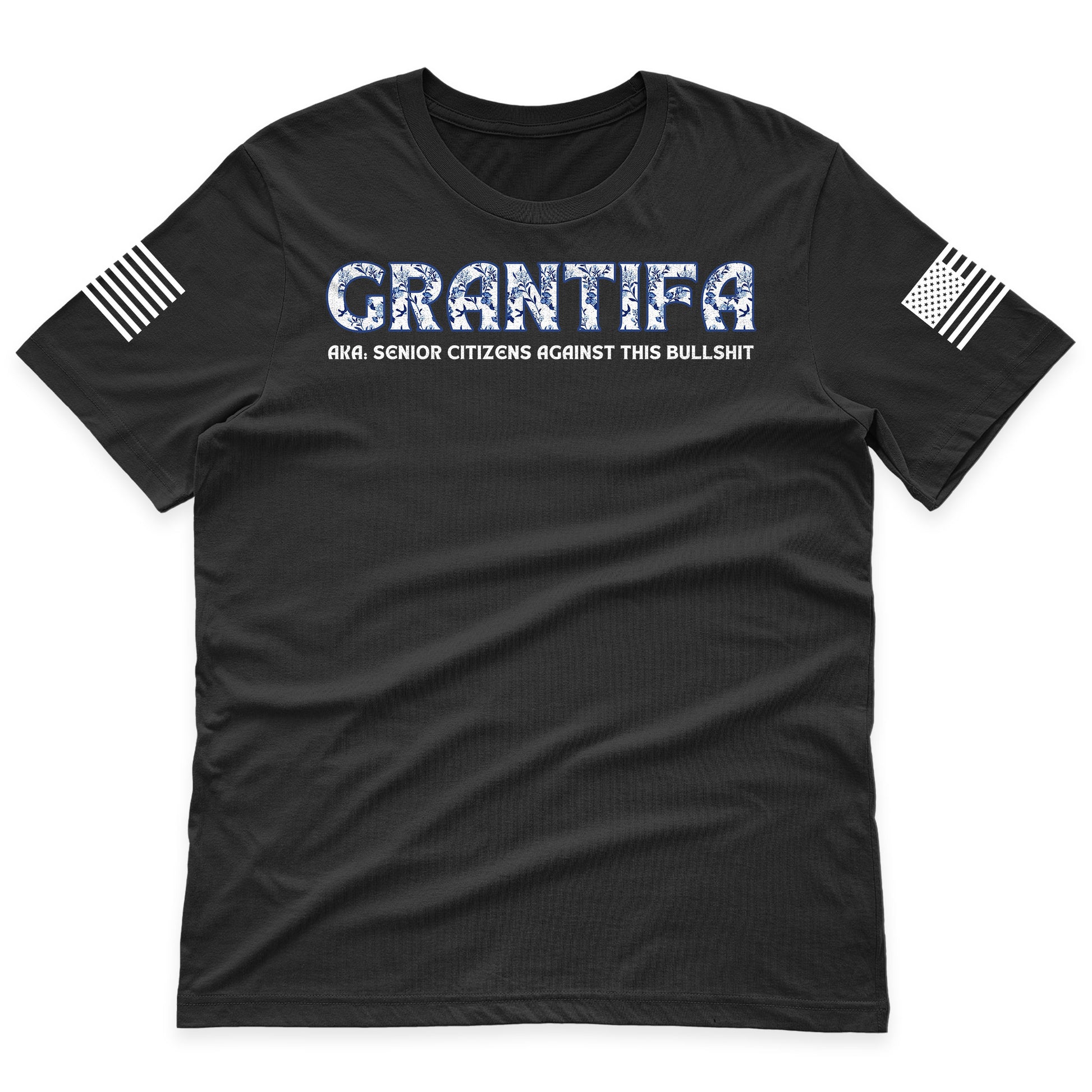 Grantifa Floral T-Shirt Hoodie Supler Store
