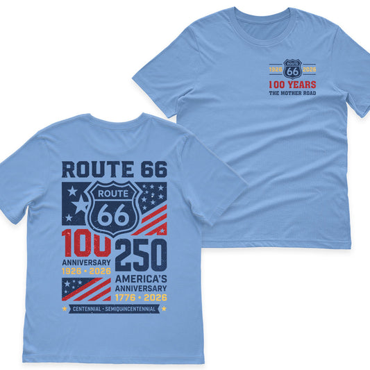 100 | 250 Anniversary Shirt