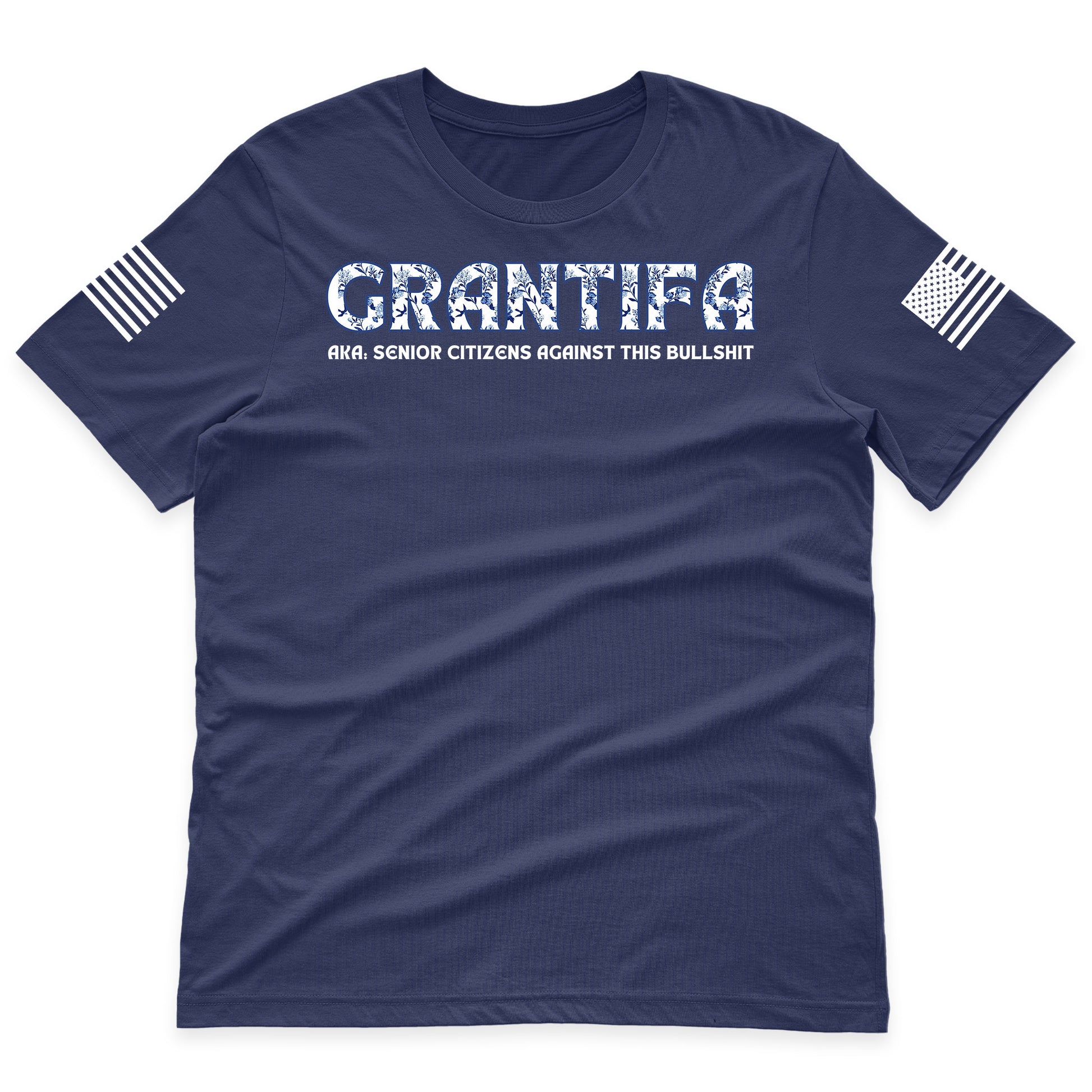 Grantifa Floral T-Shirt Hoodie Supler Store