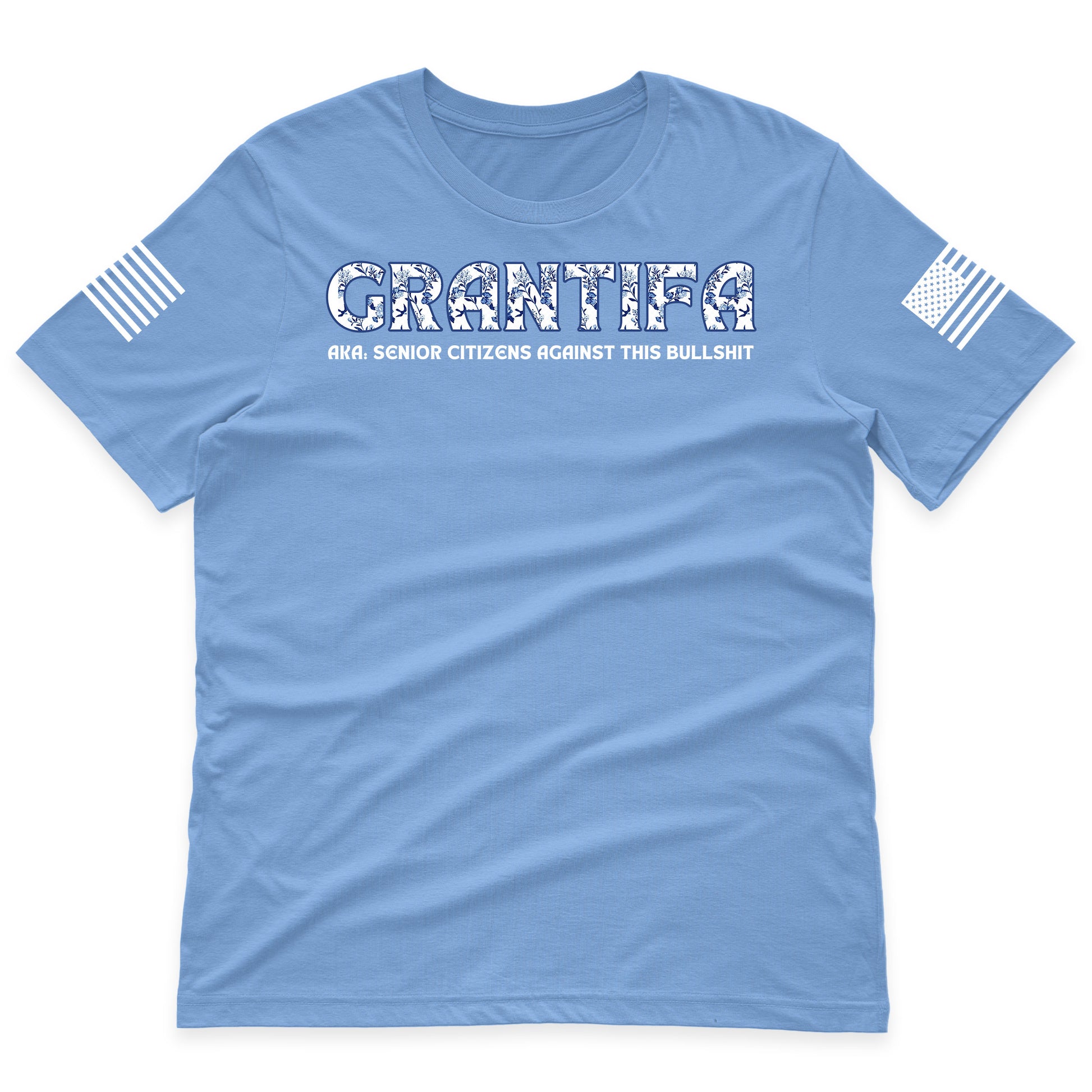 Grantifa Floral T-Shirt Hoodie Supler Store