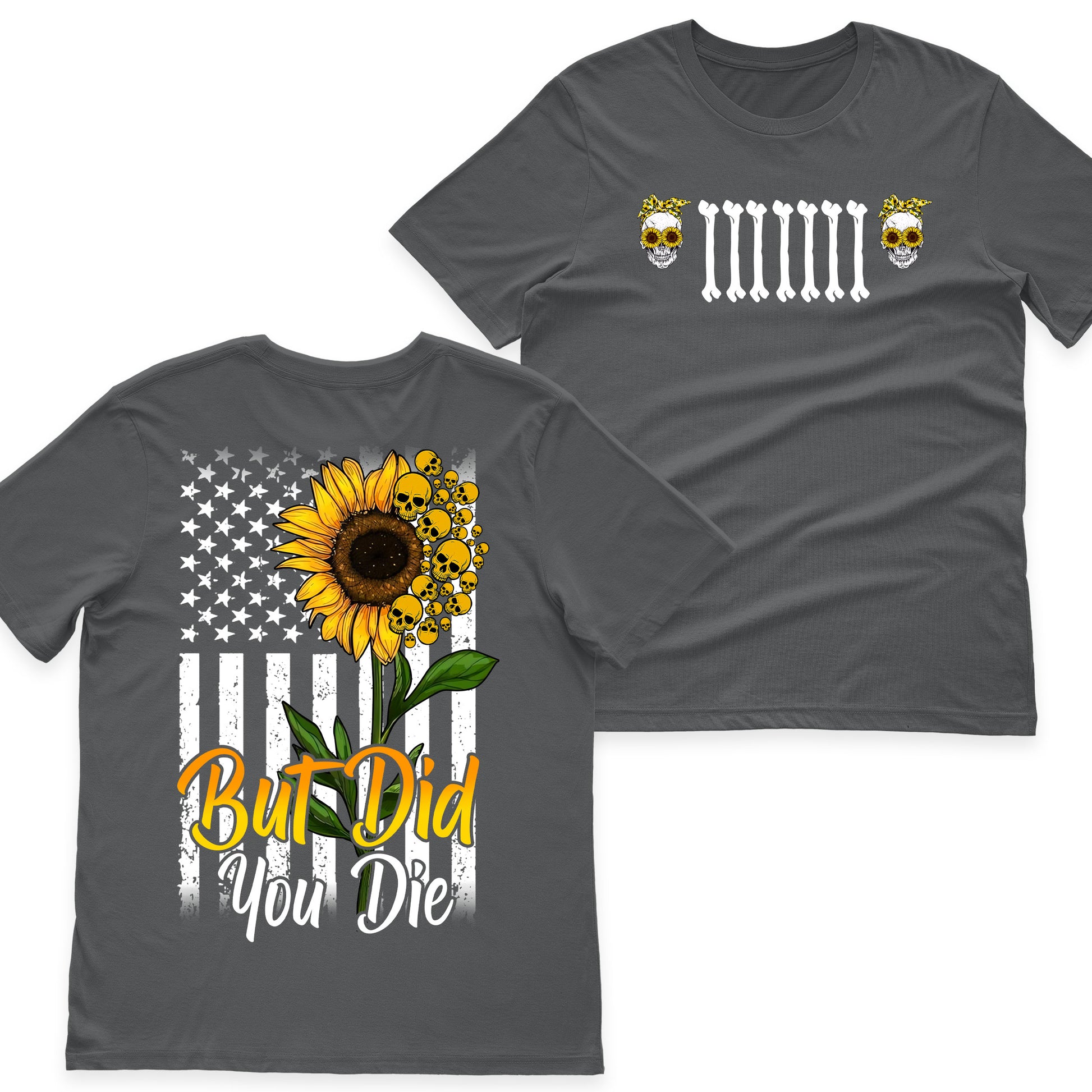 Jeep Sunflower But Did You Die T-Shirt Hoodie Supler Store