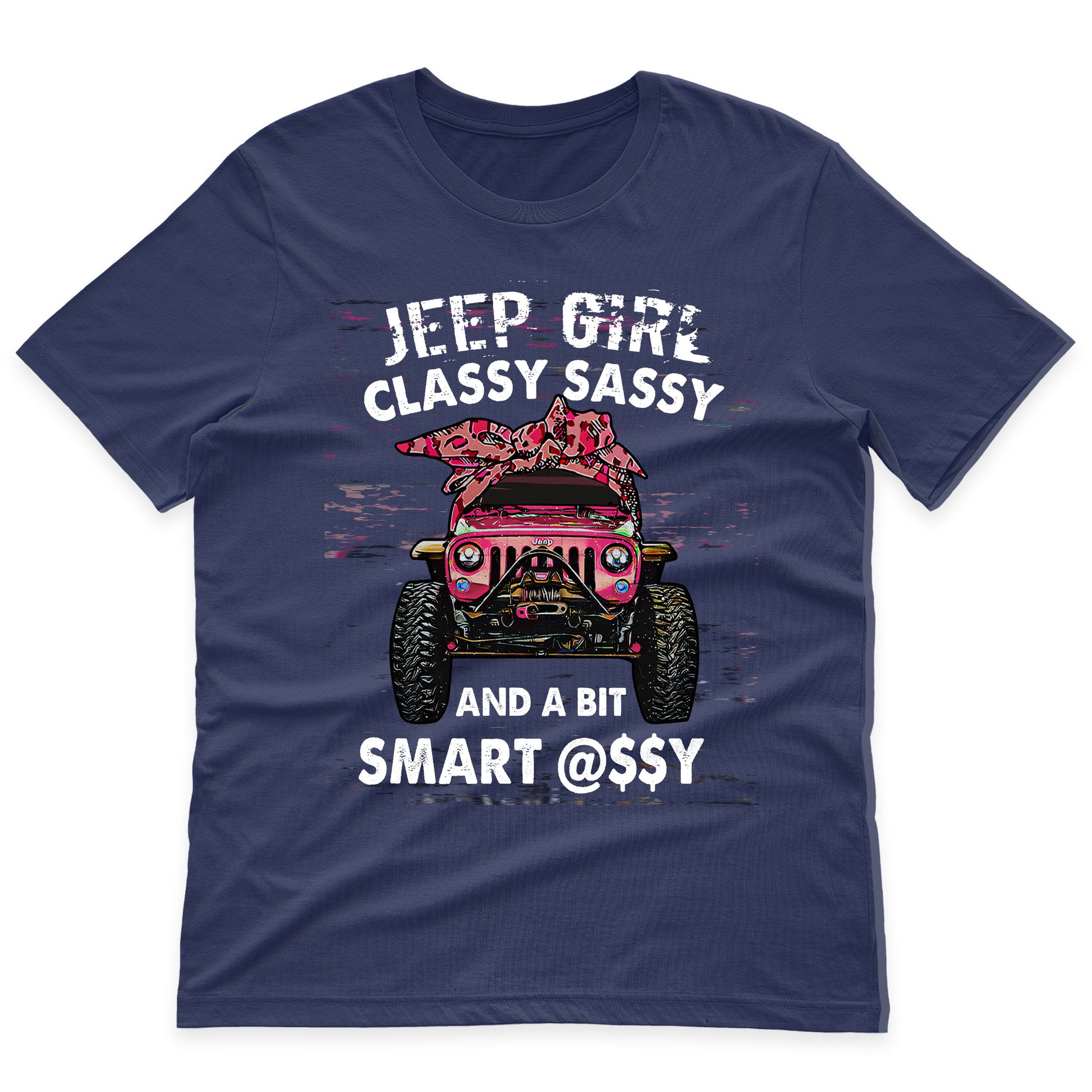 Jeep Girl Classy Sassy Funny Skeleton Hand T-Shirt Hoodie Supler Store