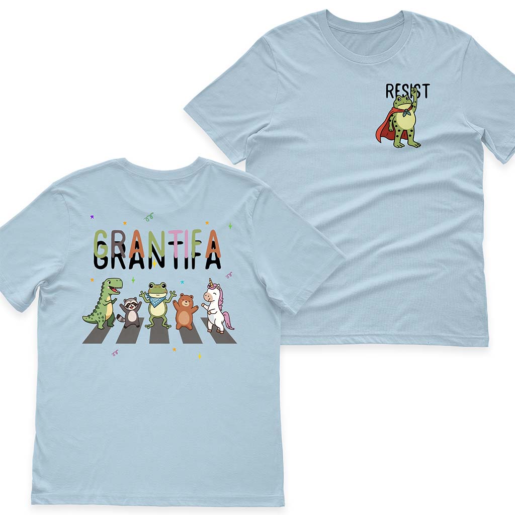 Frog Resist Grantifa T-Shirt Hoodie Supler Store