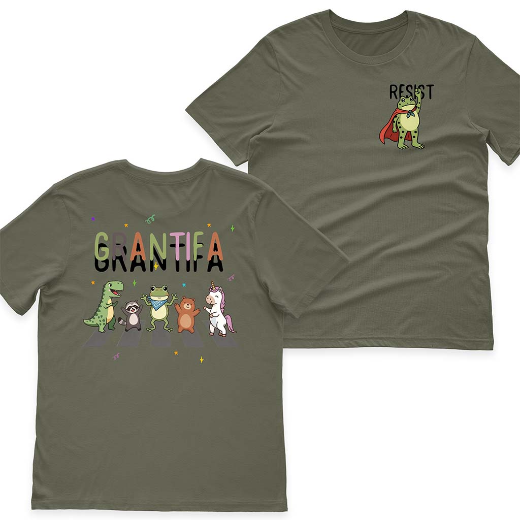 Frog Resist Grantifa T-Shirt Hoodie Supler Store