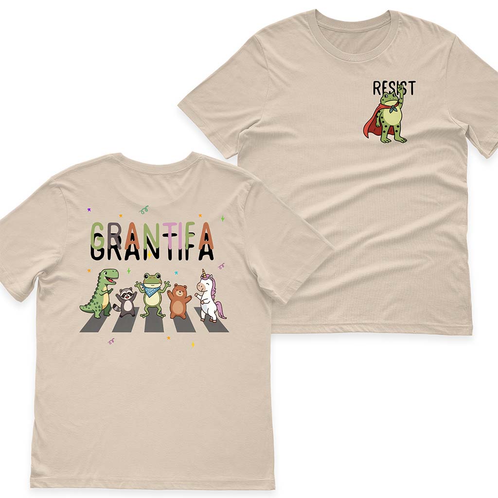 Frog Resist Grantifa T-Shirt Hoodie Supler Store