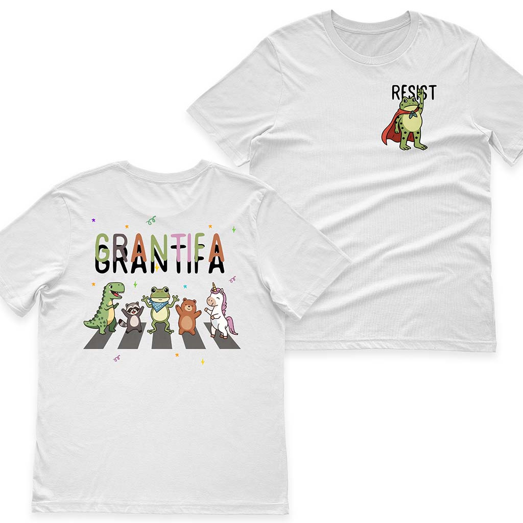 Frog Resist Grantifa T-Shirt Hoodie Supler Store