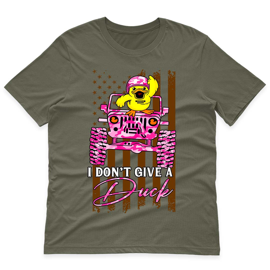 Jeep Duck Duck Funny Hand T-Shirt Hoodie Supler Store