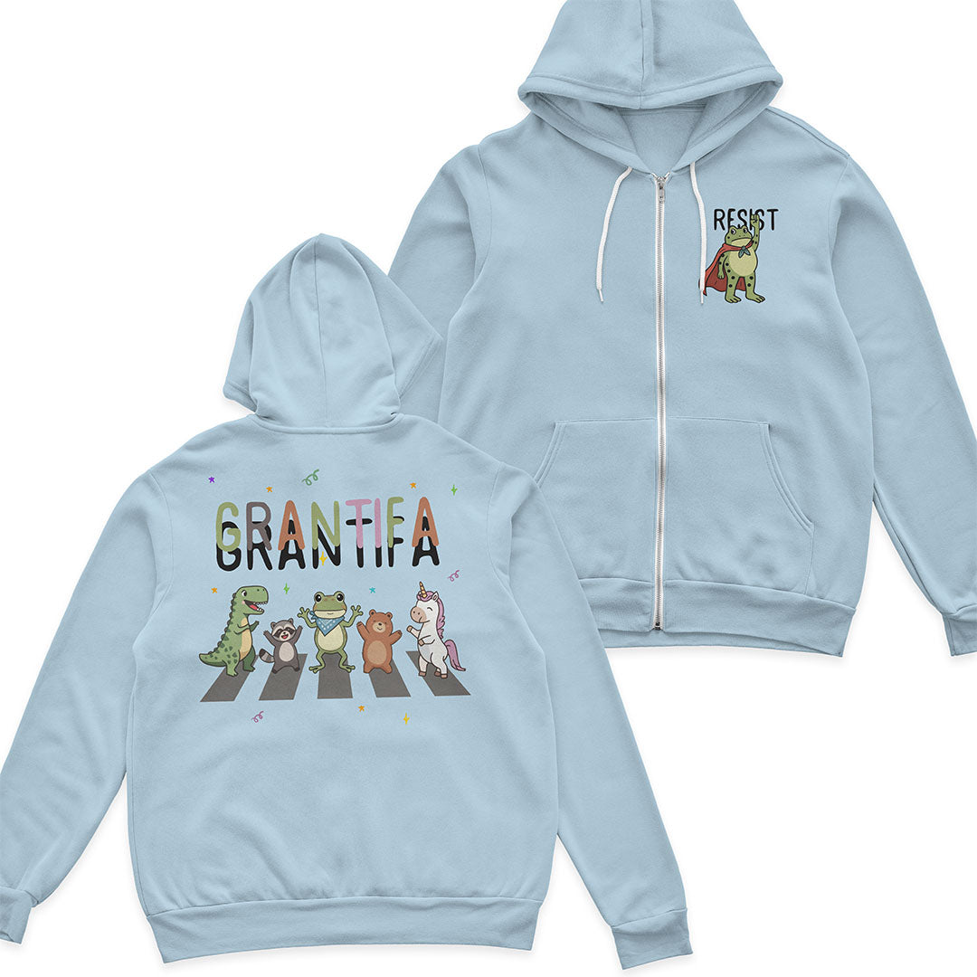 Frog Resist Grantifa T-Shirt Hoodie Supler Store
