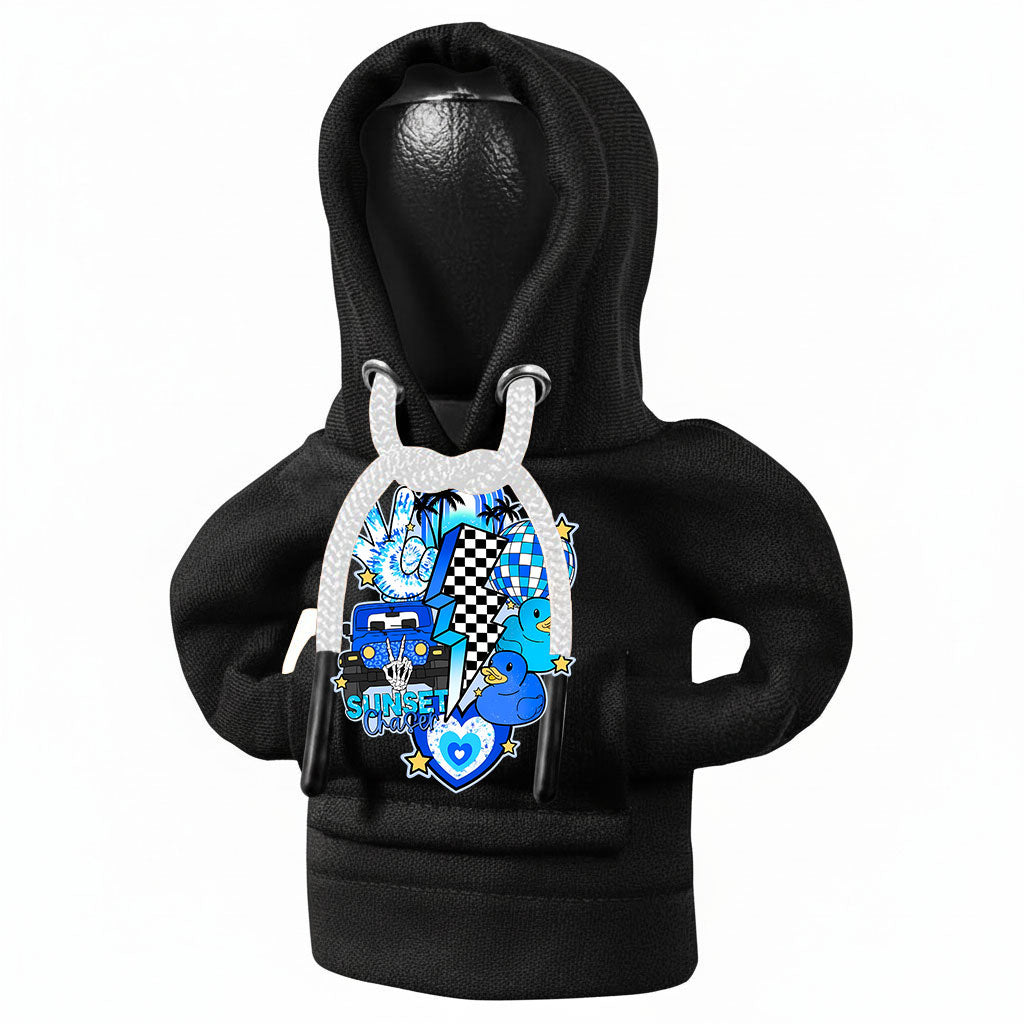 Jeep Offroad Sunset Shift Knob Hoodie Supler Store